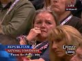 Former Tennessee Senator Fred Thompson at RNC