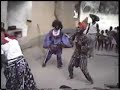 Lamin Kamara - African Dance and Song