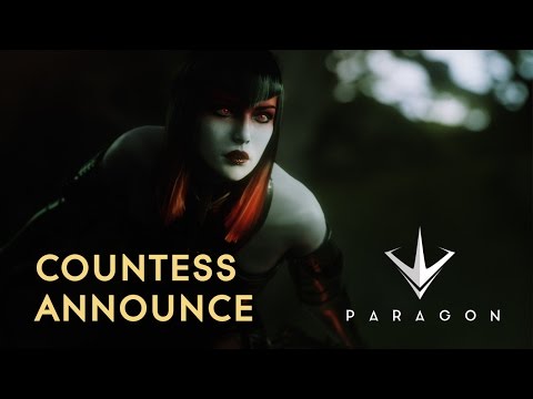 Paragon — Countess Announce (Available October 25)