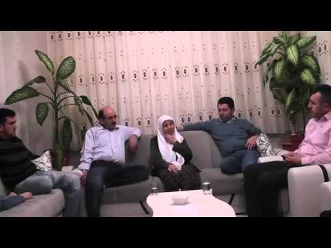 Şıhbarak Köyü Hatıralar Programı Nazlı Ardahan Röpörtaj Bölüm 2