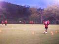 videos de Seleciono de Puerto Rico Practicando en el Alberque Olimpico