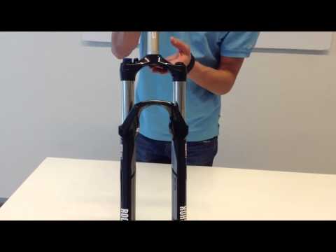 how to adjust rockshox recon gold tk 29
