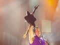 Steven Seagal rocks London