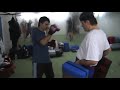 SPARING - DZENAN MUMINOVIC