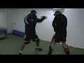 SPARING - DZENAN MUMINOVIC