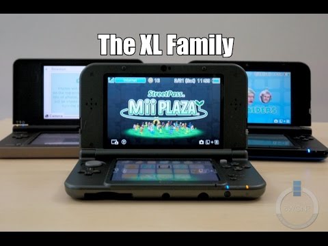 how to use facebook on dsi xl