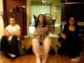 The Besties and me singing the Amelia song!