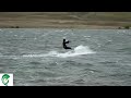 Kitesurfing Lake Clearwater Show Weekend '09