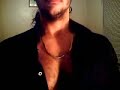 unbuttoned shirt