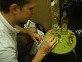 Adam downing Polish vodka