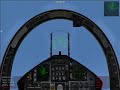 The F-15 Flamming DogFight The F-15 Flamming DogFight