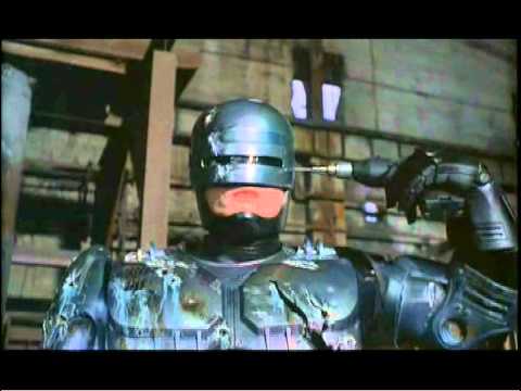 ¿Te imaginas Terminator o Robocop en versión musical?
