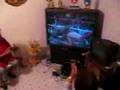 me amp amp familia watching paquiao