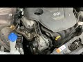 Usagé Moteur Hyundai i30 Wagon (GDHF5) 1.6 GDI Blue 16V Prix € 2.250,00 Règlement à la marge proposé par Gebr Opdam B.V.