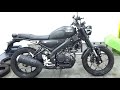 ヤマハ XSR155 XSR155 2020年モデル ネオクラシックスタイルなスポーツネイキッド!