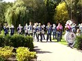 De Blaasbalgen tijdens een truckersdag in Heerde 2007