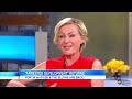 portia de rossi discusses the highly anticipated return of the comedy to be released on netflix. for more on this story, click here: http://abcnews.go.com/bl...