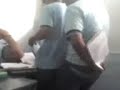 nuevamente penetrando a la gallina en la epach