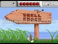 cool spot classic platform game with 7up character, amiga version. level 1 walkthrough. download cool spot here: free-game-downloads.mosw.com