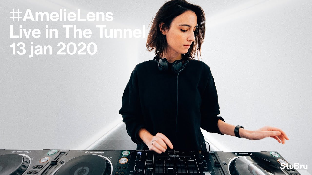 Amelie Lens - Live @ The Tunnel 2020