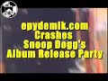 Snoop Gives Epydemik.com Tha Blue Carpet Treatment