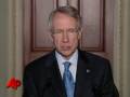 Reid: Burris Might Ultimately Get Senate Seat Reid: Burris Might Ultimately Get Senate Seat