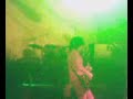 A Natural Disaster - Anathema M�xico Circo Volador