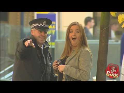 Officer Stolen Goods