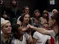 Programa Livre SBT - Afanásio Jazadji X Gays (1998) 3-3