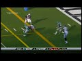 Kerry Joseph touchdown run in Regina