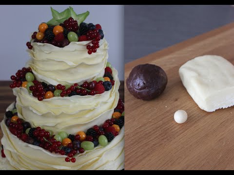 Modellierschokolade / Rezept & Anleitung & Produktneuhe ...