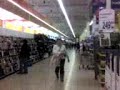 Tesco Bratislava Petrzalka Entrance from inside