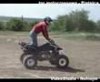Polaris Predator & Honda TRX
