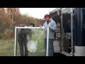 Security Window Film -- Will it Smash? (E1: Firearms)