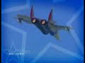 Russian Jet Mig 29 OVT Mortal Kombat