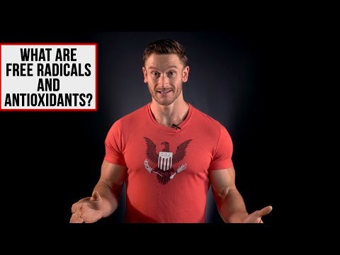 Truth About Antioxidants - Broscience and Detoxing