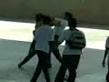 PELEA BAIRON VS JHONI