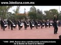 BANDA DE GUERRA LEYENDA ORO