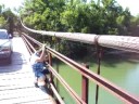 Hillbilly zip-line part 1