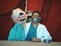 Duct tape Ventriloquism