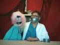 Duct tape Ventriloquism