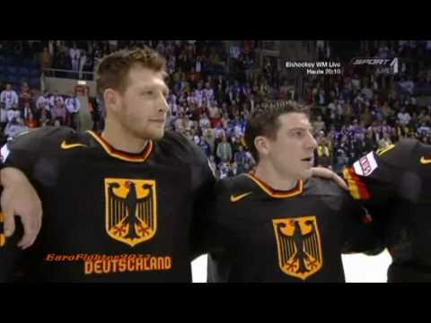 Eishockey WM 2011 - Deutschland vs Russland 2-0