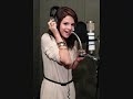 Selena Gomez Winter Wonderland with Lyrics.