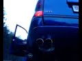 Bosi SuperCup auf Astra F Kombi 1,6l 16V
