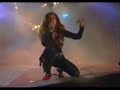 gloria trevi con los ojos cerrados desde el auditorio nac