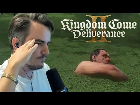 Мэддисон встретил достойнейшего из людей Kingdom Come: Deliverance II #3