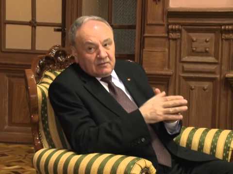 Președintele Nicolae Timofti a avut o întrevedere cu directorul executiv al FMI pentru Republica Moldova, Menno Snel