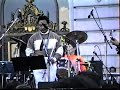 Hillary Jones drum solo