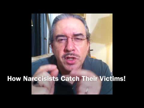 Narcissism - Find out the tricks an extreme narcissist uses to catch you and trap you. They are very sophisticated in their arsenal of tools to pull you into their web of...