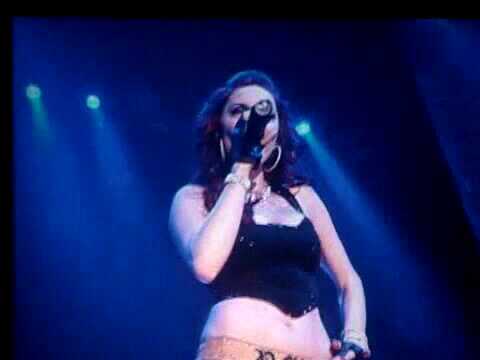 Carmit - Carmit Bachar singing a line from Fever (Acapella) at a Pussycat Dolls concert in Las Vegas, 2007 Credit to vien4u http://www.youtube.com/user/vien4u.